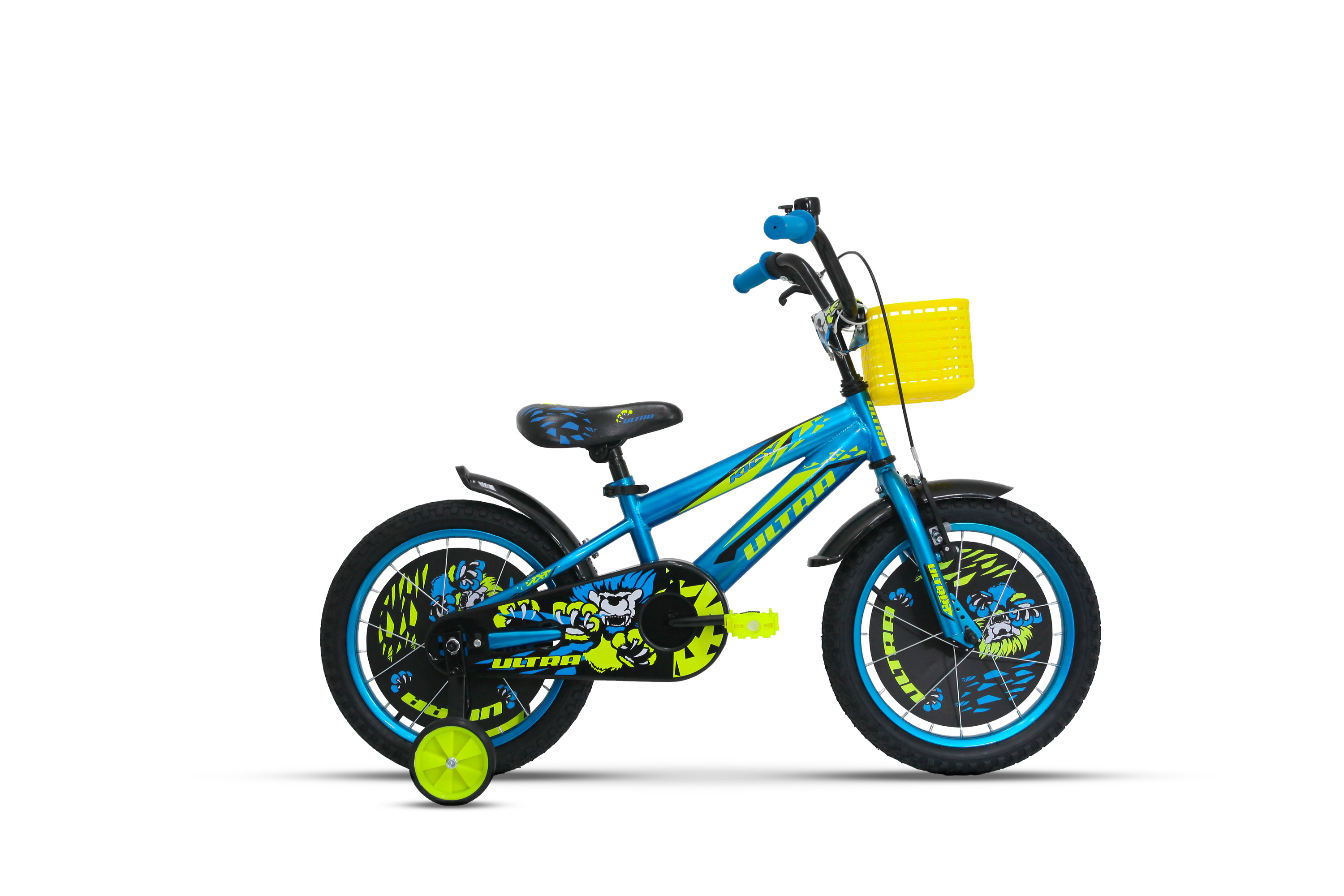Ultra - Детски велосипед Ultra Kidy 16``