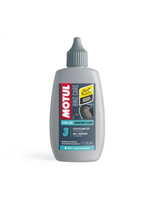 Масло за верига MOTUL Chain Lube Wet 100ml