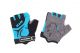 Ръкавици CROSSER CG-501 къси пръсти M черно/сини