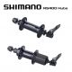 Комплект главини Shimano  RS400 - черни