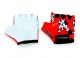 Ръкавици CROSSER CG DOG-KIDS къси пръсти 4XS червени