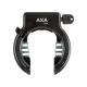 Велоключалка скоба AXA SOLID черна 51020095 VX05SC
