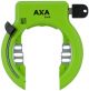 Велоключалка скоба AXA SOLID  зелена