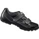 Обувки за колоездене Shimano SH-M065L черни 42