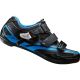 Обувки за колоездене Shimano SH-R107L черни 42