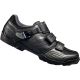 Обувки за колоездене Shimano SH-M089LW черни 41
