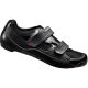 Обувки за колоездене Shimano SH-R065L черни 39