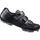 Обувки за колоездене Shimano SH-XC31L черни 42