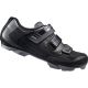 Обувки за колоездене Shimano SH-XC31L черни 43