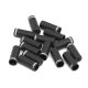 Капачки SEALED PLASTIC 4 мм JAGWIRE черени 10 бр.