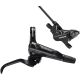 Дискова спирачка сглобен сет / J-KIT Shimano BL-MT501(R) BR-MT520(R) черна