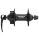 Предна главина Shimano Deore HB-M525A 32H QR черна