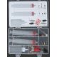 Сервизиране - Инструменти комплект за пълнене на хид.спирачки JAGWIRE PRO MINERAL BLEED KIT