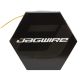 Броня за скорости JAGWIRE 4мм 30м жълта