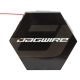 Броня за спирачки JAGWIRE 5мм 30м червена