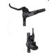 Дискови спирачки сглобен сет Shimano Deore BL-M6000L BR-M60000F