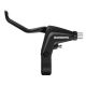 Ляв спирачен лост Shimano Alivio BL-T4000 черен