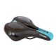 Седалка CROSSER DD083MF синя със светлина