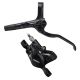 Спирачка дискова сглобен сет Shimano BL-MT201(L), BR-MT200(F) 900мм маркуч