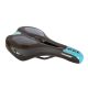 Седалка CROSSER DD093MF синя със светлина
