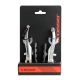 Спирачка V-Brake предна алум. CROSSER TX115C сива