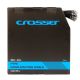 Жило 7x7x1.5 2200мм Nano PTFE  100бр. CROSSER  черно
