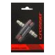 Накладки за V-Brake CROSSER EN279 70мм черни