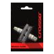 Накладки за V-brake CROSSER EN355 55мм черни