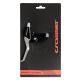 Спирачен лост ляв CROSSER BL46G сив
