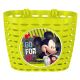 Кошница за детски велосипед MICKEY 59227