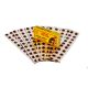 Сервизиране - К-т - лепенки THUMBS UP YP3217 20 броя