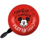 Звънец ретро MICKEY червен