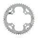 Преден венец / Плоча Shimano FC-M590 44T СИВ