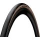 CONTINENTAL Външна гума 700 x 28C / 28 - 622  GRAND SPORT RACE СГЪВАЕМА кафява