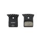 Органични накладки Shimano EBPL05ARFA 1 чифт
