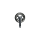 Курбел Shimano Tiagra FC-4700 175мм 50X34Т 10ск.