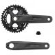 Курбел Shimano Deore FC-M4100-2 36-26T 175мм