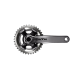 Курбел Shimano XTR FC-M9000-2  175мм 36x26T 11ск