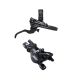 Дискова спирачка сглобен сет Shimano DEORE XT BL-M8100-B(R) BR-M8100(R) 1700мм черен