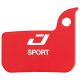 Накладки за дискови спирачки  JAGWIRE SPORT PAD DCA099 SRAM RED ETAP