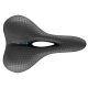 Седалка Selle san Marco TREKKING OPEN  GEL SMALL NERO 789CS703 черна