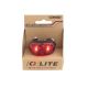 Светлини - Стоп Q-LITE QL-281R 2 LED светлини USB зареждане