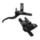 Дискова спирачка сглобен сет J-kit Shimano BL-M4100(R), BR-MT410(R)