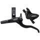 Спирачка дискова сглобен сет Shimano BL-M4100(L) BR-MT420(F) 1000мм маркуч
