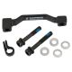 Адаптор за дискова спирачка Shimano SM-MA-F203P/PM