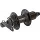 Задна главина Shimano FH-M525A 36H QR черна