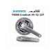 Курбел Shimano Alivio FC-T4060 9ск 170мм