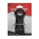 Лапа алуминиева Crosser XCS201 120мм черно / червена