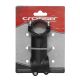 Лапа алуминиева Crosser XCS201 120мм черно