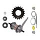 Задна главина SHIMANO NEXUS SG-3C41 36T